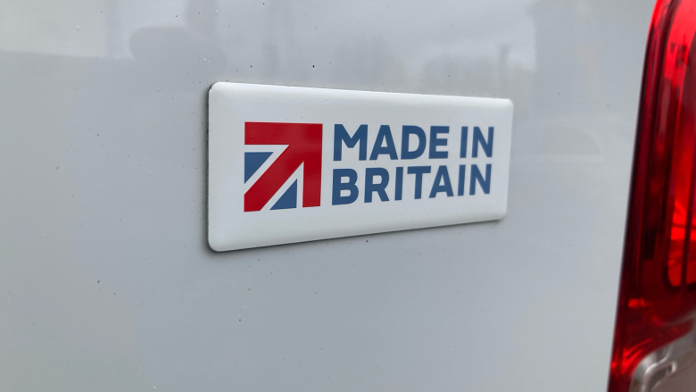 Vauxhall Vivaro L1 Diesel 1.5 Turbo D 120 Prime H1 Van